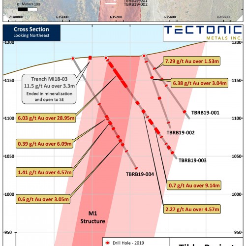 Michigan Zone Drill Cross Section