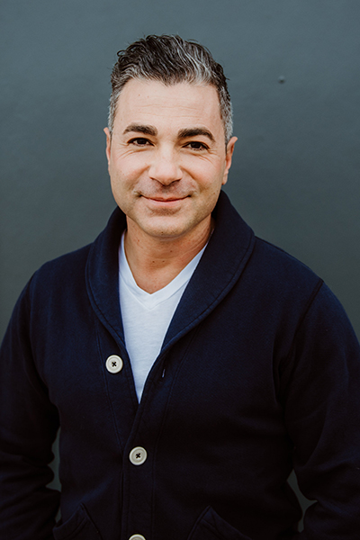 Tony Reda