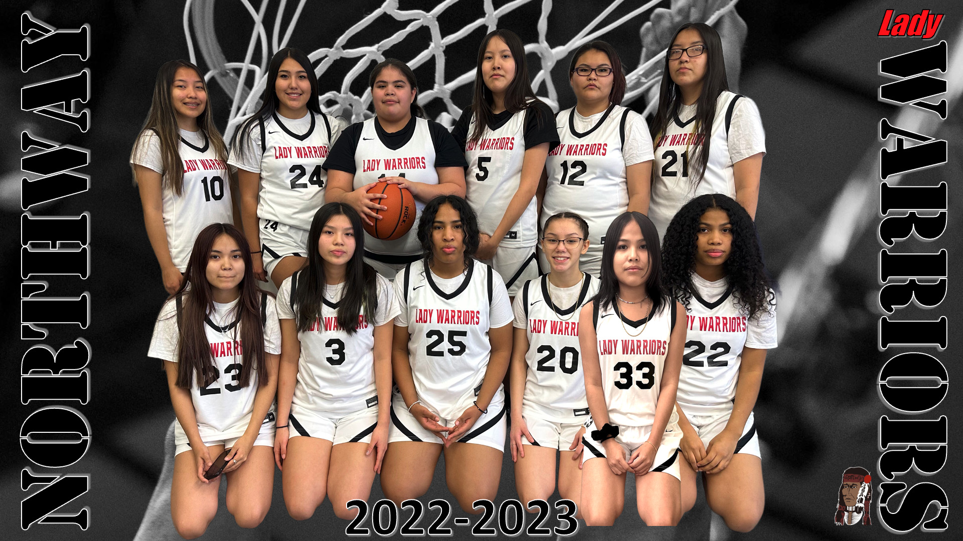 Tectonic Metals is a proud sponsor of the Lady Warriors basketball team from the Walter Northway School in Alaska.