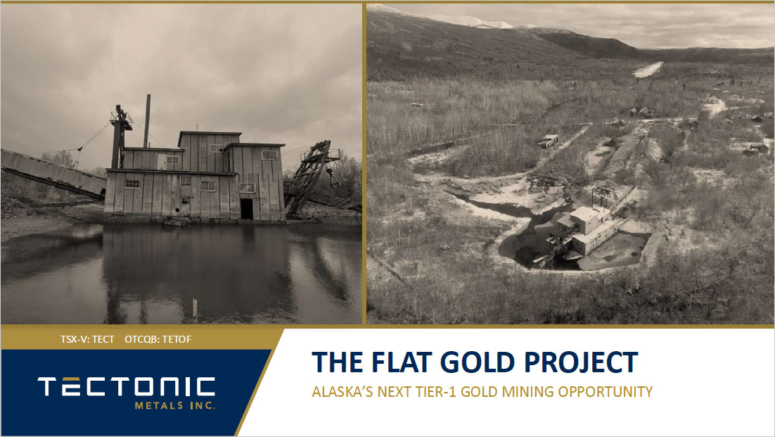 Tectonic Metals Inc. Presentation